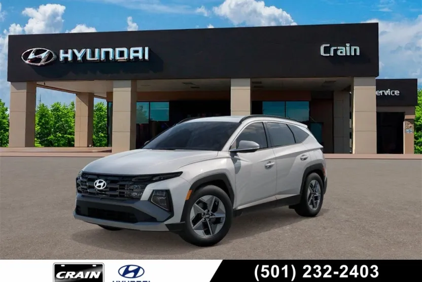 2026 Hyundai Tucson SEL Convenience photo 1