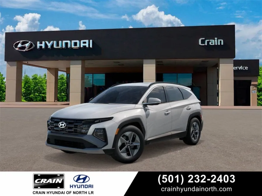 2026 Hyundai Tucson SEL Convenience photo 1
