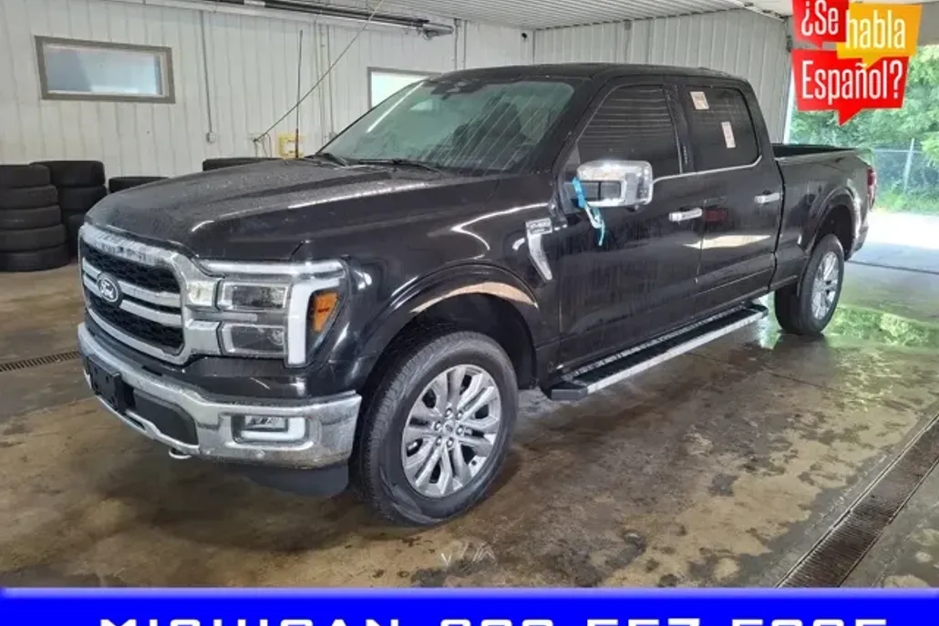 2024 Ford F-150 Lariat photo 1
