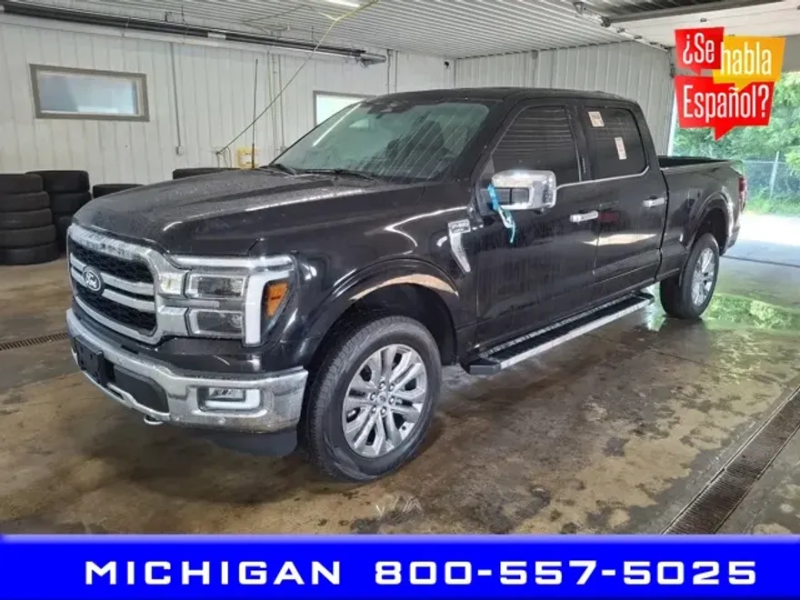 2024 Ford F-150 Lariat photo 1