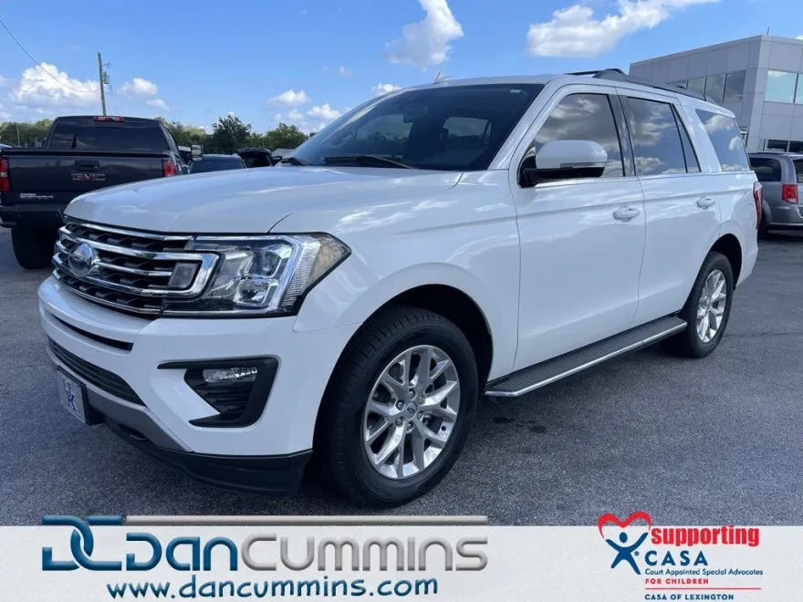2021 Ford Expedition XLT photo 1