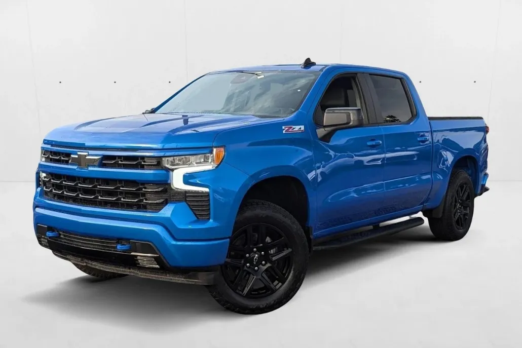 2025 Chevrolet Silverado 1500 RST photo 1