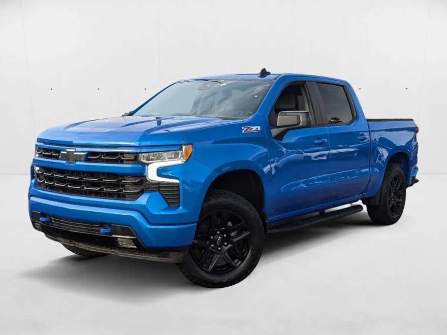 2025 Chevrolet Silverado 1500 RST photo 1
