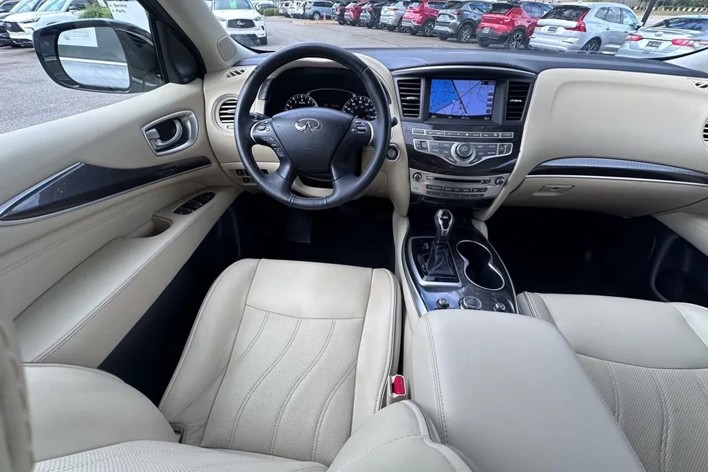 2019 Infiniti QX60 Luxe photo 1