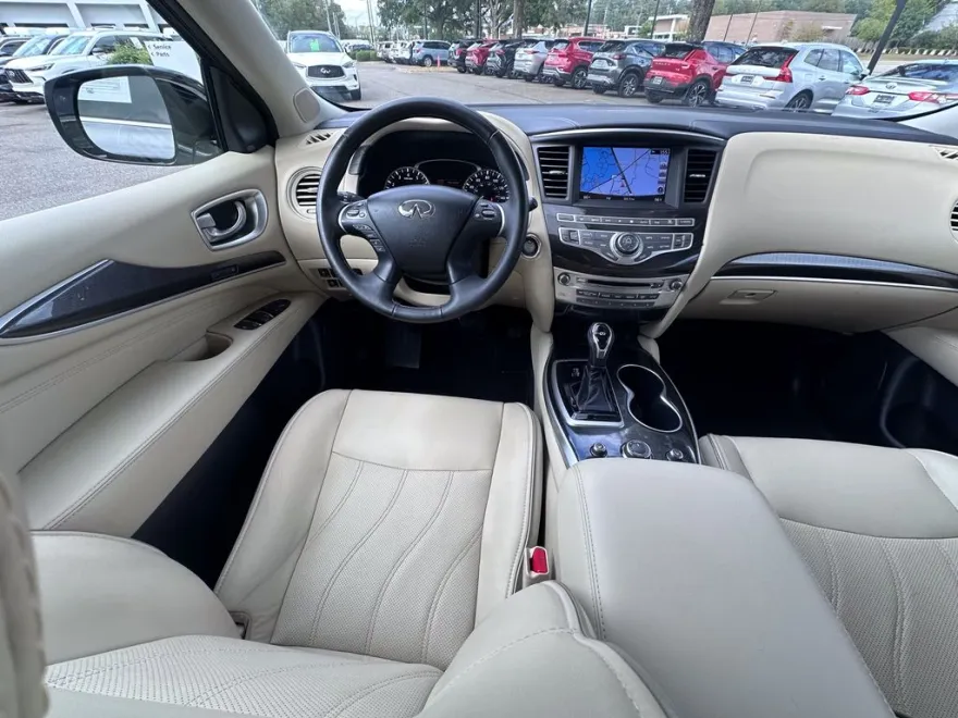 2019 Infiniti QX60 Luxe photo 1