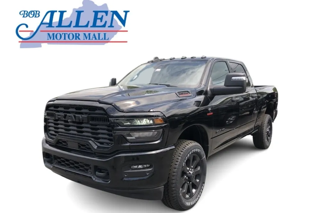 2025 Ram 2500 Big Horn photo 1