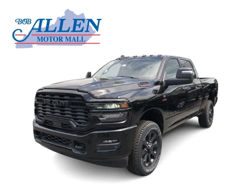 2025 Ram 2500 Big Horn photo 1