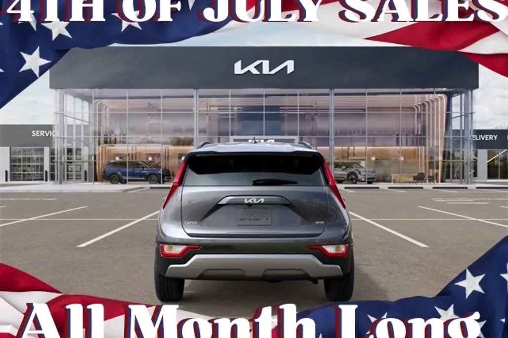 2025 Kia Niro EX Touring photo 1