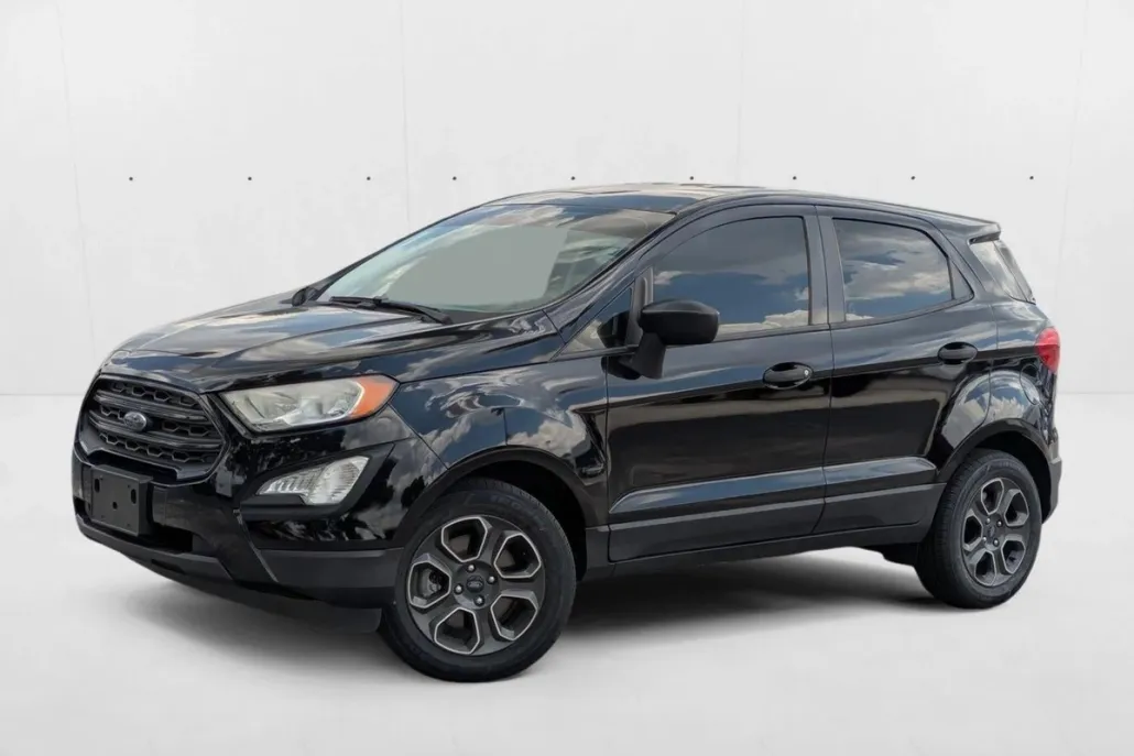 2018 Ford EcoSport S photo 1