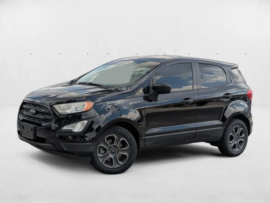 2018 Ford EcoSport S photo 1