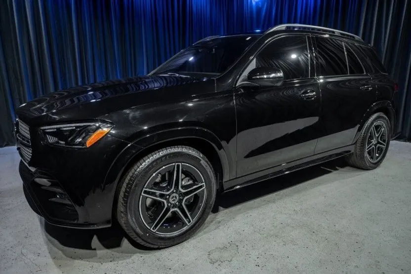 2026 Mercedes Benz GLE 350 4MATIC photo 1