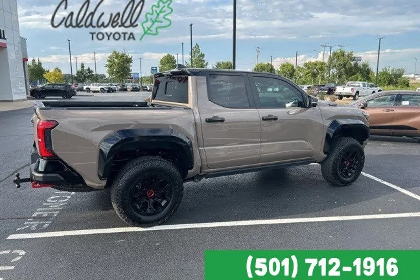 2025 Toyota Tacoma TRD Pro 4x4 photo 1