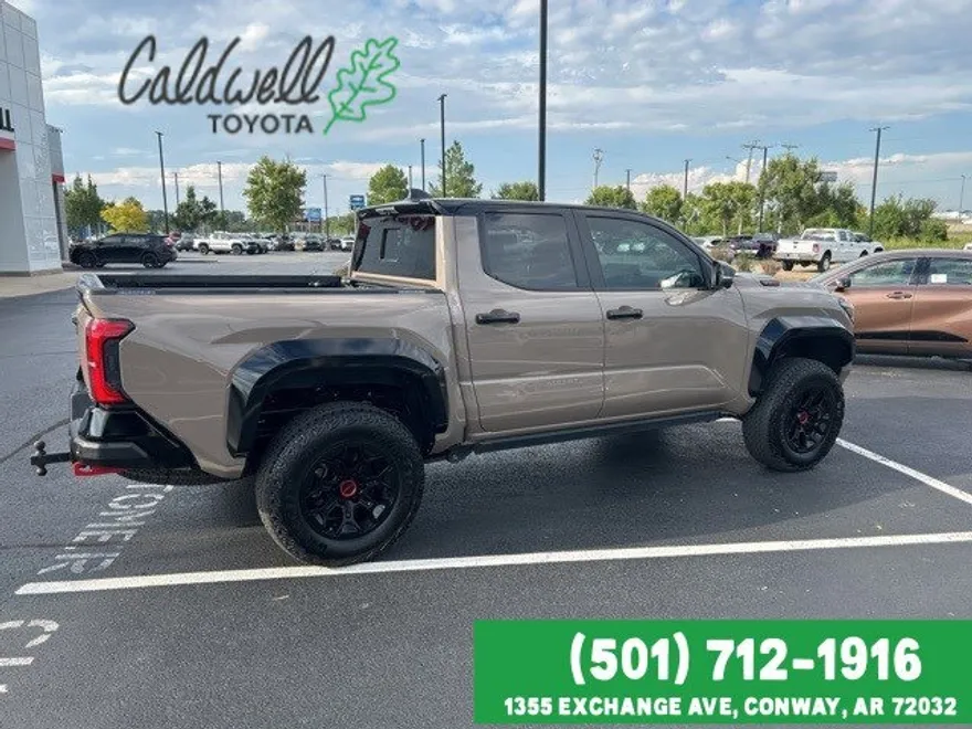2025 Toyota Tacoma TRD Pro 4x4 photo 1