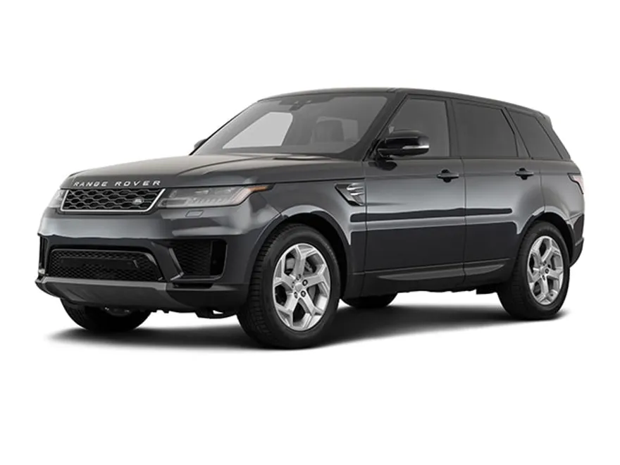 2019 Land Rover Range Rover Sport HSE Dynamic photo 1