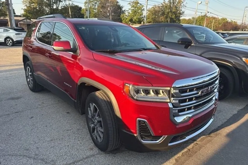 2023 Gmc Acadia SLE photo 1