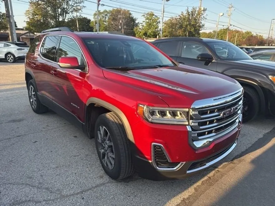 2023 Gmc Acadia SLE photo 1