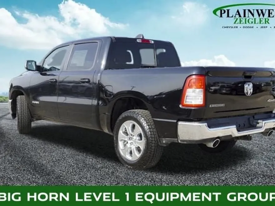 2021 Ram 1500 Big Horn Lone Star photo 1