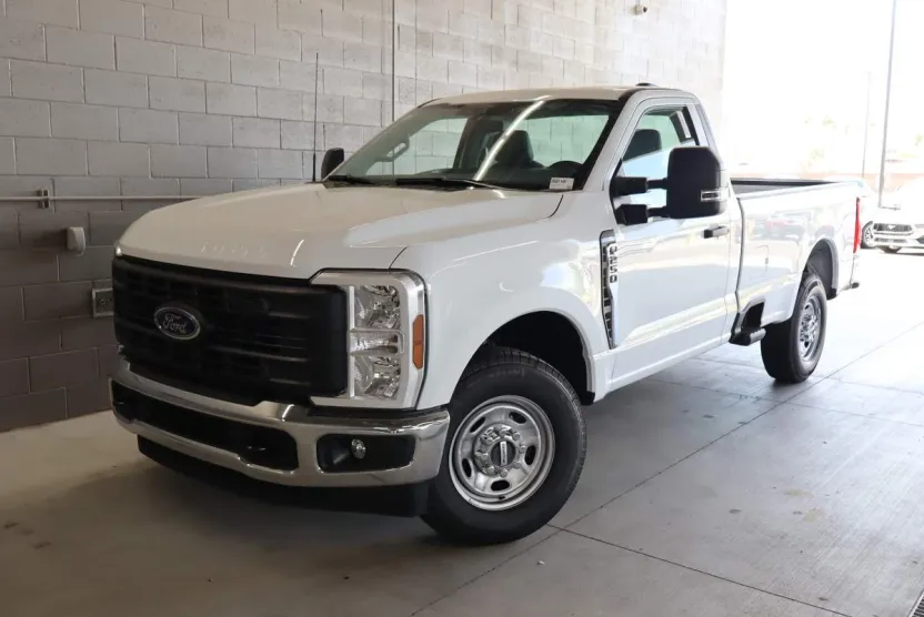2026 Ford F-250 XL photo 1