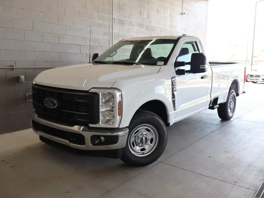 2026 Ford F-250 XL photo 1