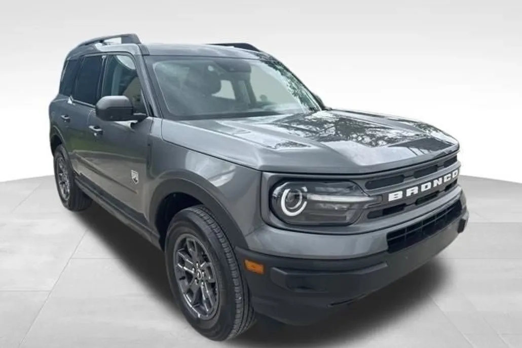 2022 Ford Bronco Sport Big Bend photo 1