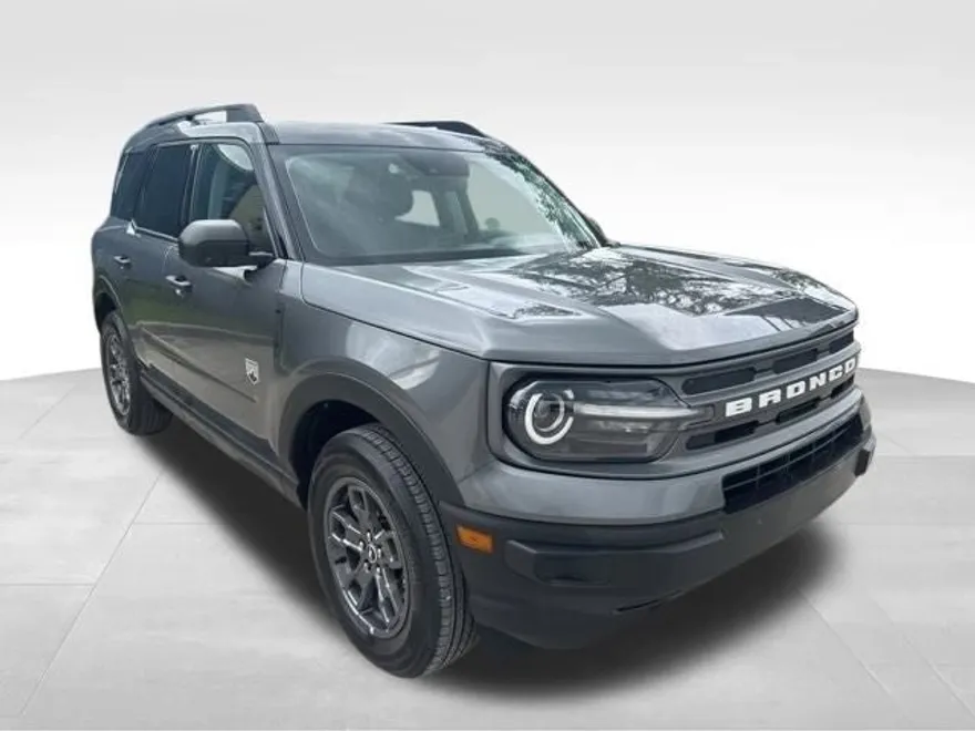 2022 Ford Bronco Sport Big Bend photo 1