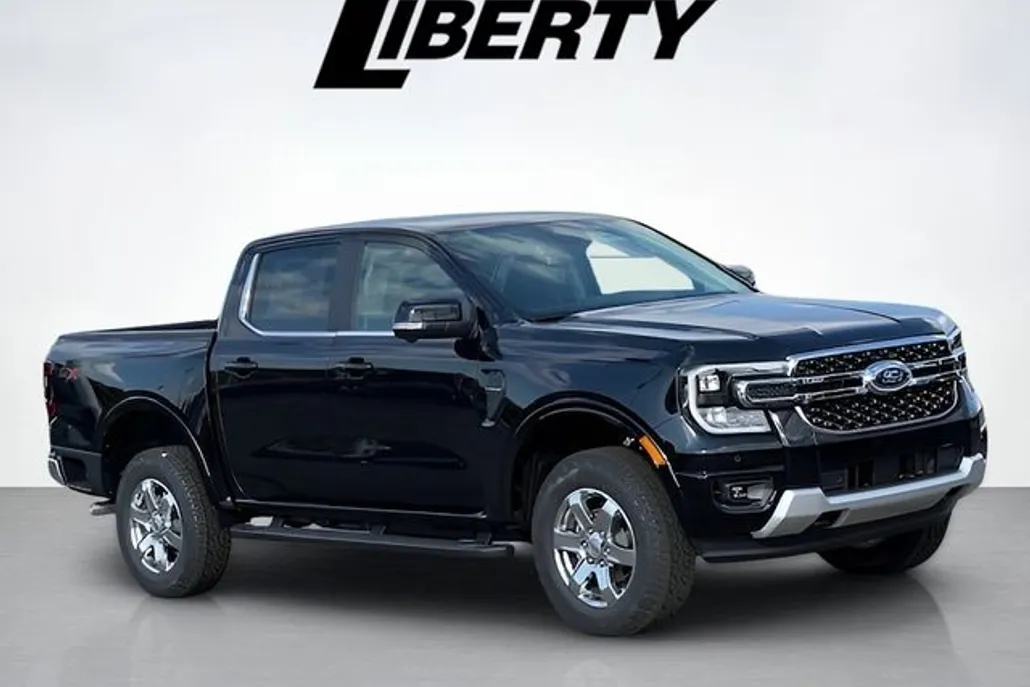 2025 Ford Ranger Lariat photo 1