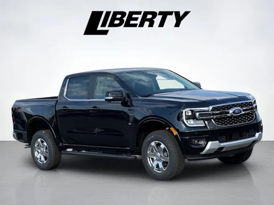 2025 Ford Ranger Lariat photo 1
