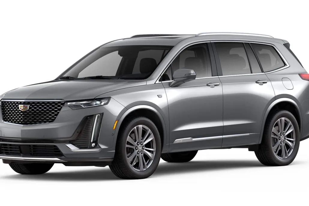 2025 Cadillac XT6 Premium Luxury photo 1