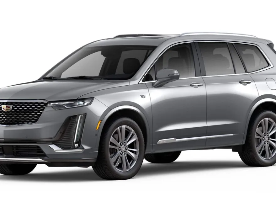 2025 Cadillac XT6 Premium Luxury photo 1