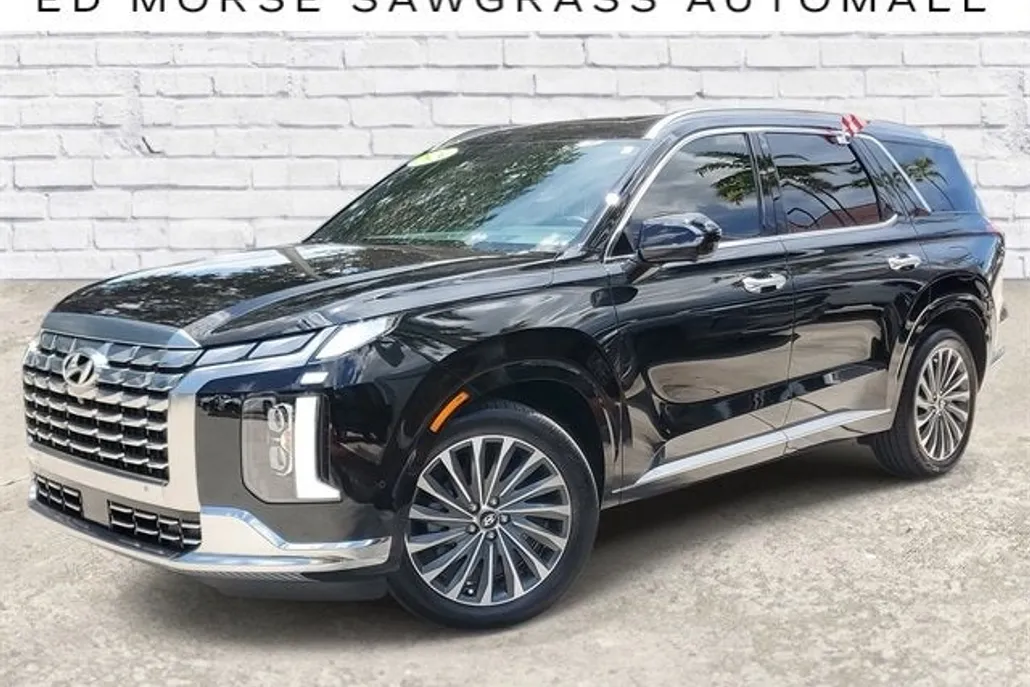 2024 Hyundai Palisade Calligraphy photo 1