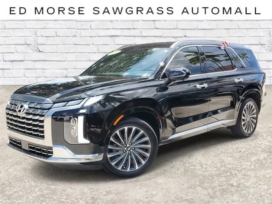 2024 Hyundai Palisade Calligraphy photo 1