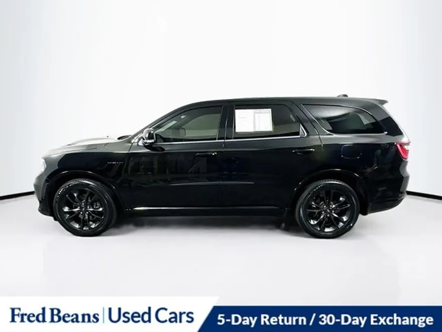 2022 Dodge Durango R/T photo 1