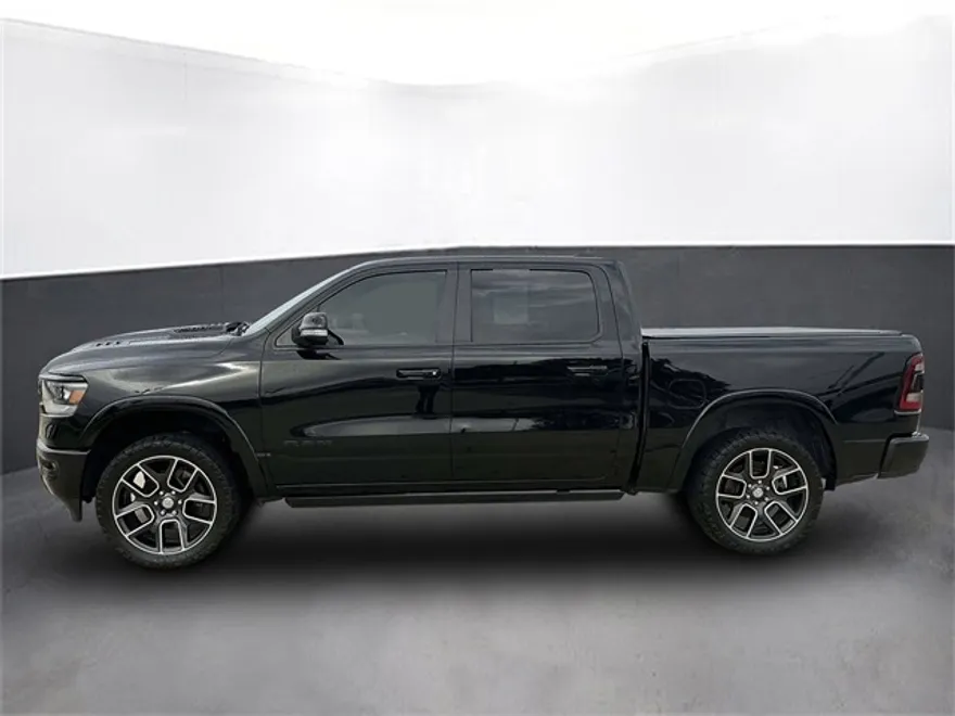 2019 Ram 1500 Laramie photo 1
