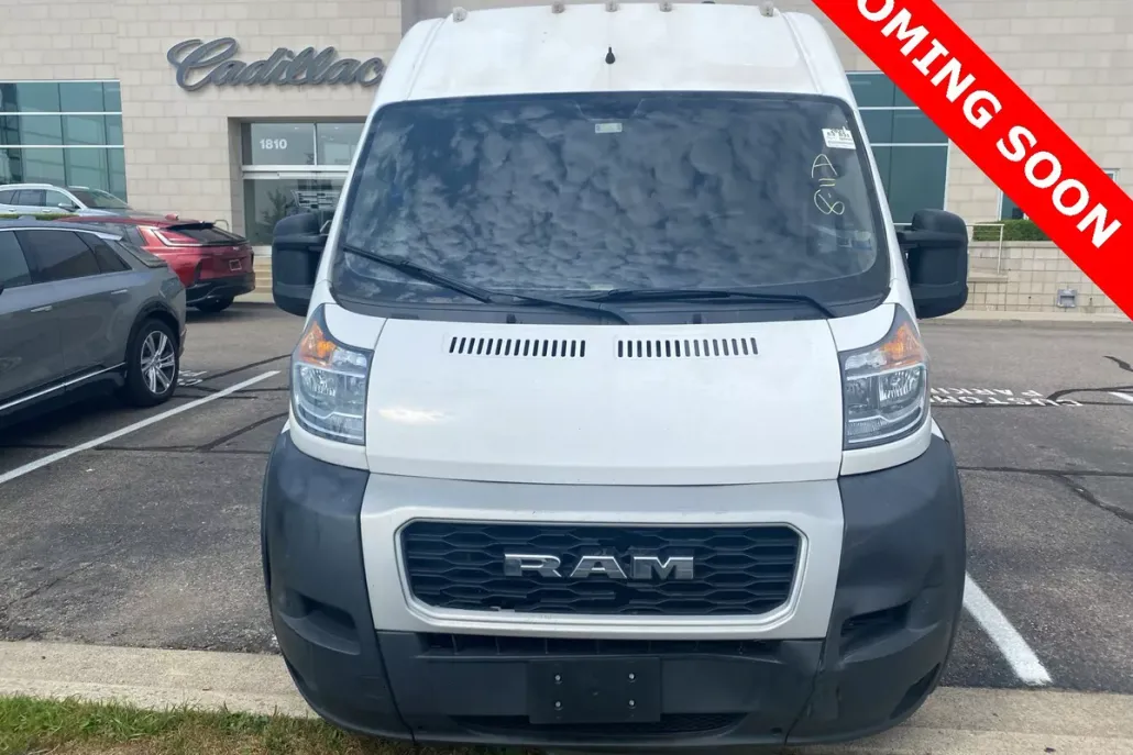 2021 Ram 2500 photo 1