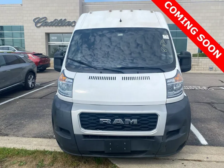 2021 Ram 2500 photo 1