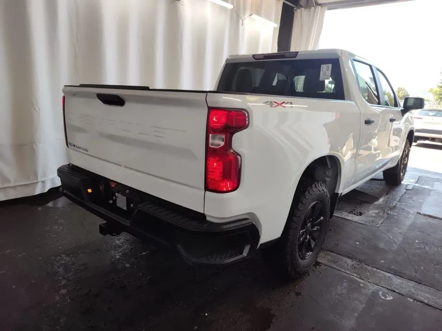 2023 Chevrolet Silverado Work Truck photo 1