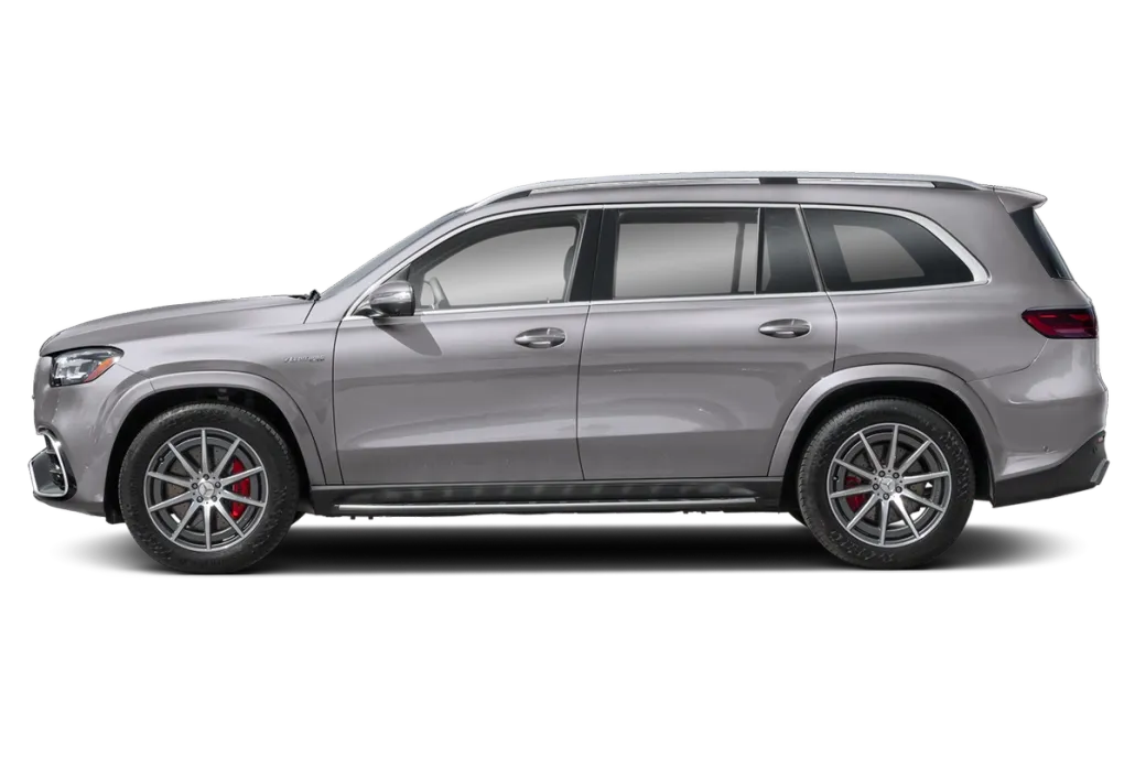 2026 Mercedes Benz GLS AMG 63 photo 1