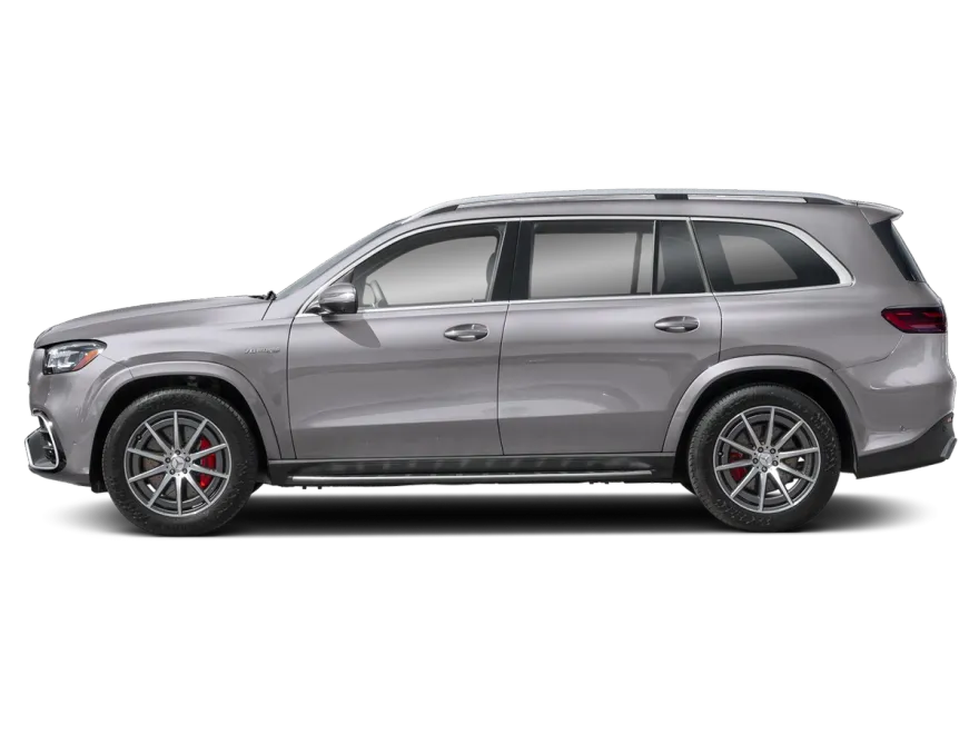 2026 Mercedes Benz GLS AMG 63 photo 1