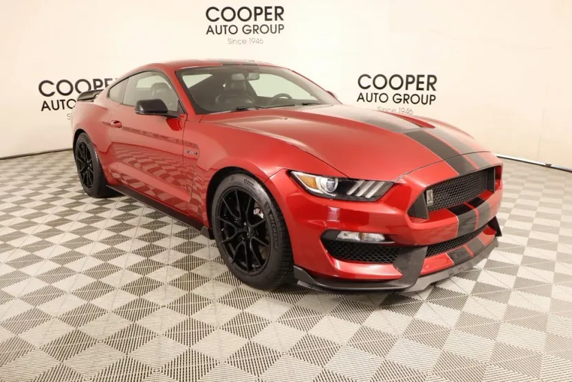 2020 Ford Mustang Shelby GT350 photo 1