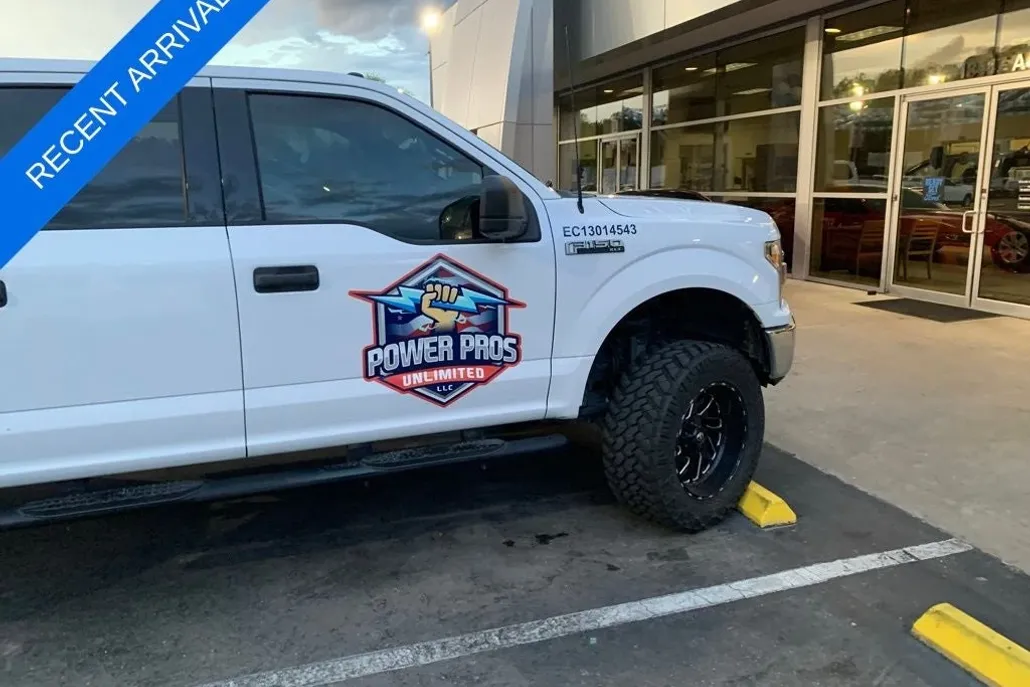 2018 Ford F-150 XLT photo 1