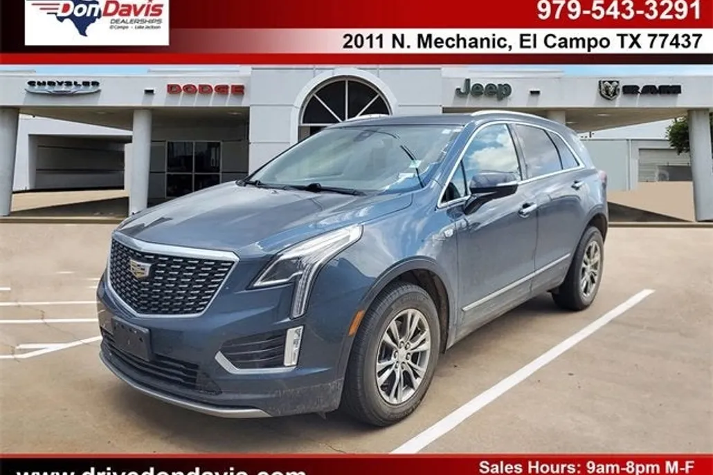 2020 Cadillac XT5 Premium Luxury photo 1
