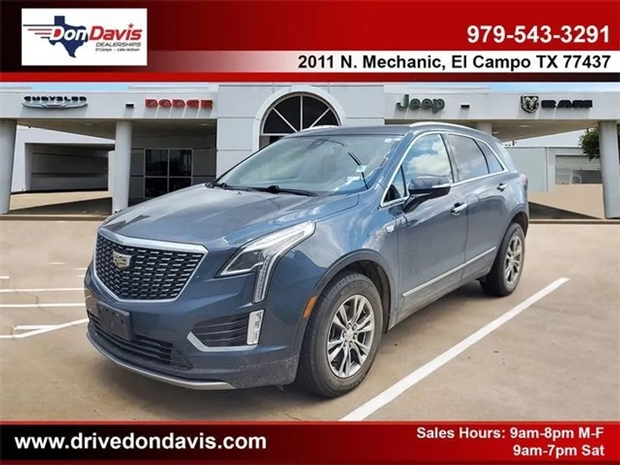 2020 Cadillac XT5 Premium Luxury photo 1