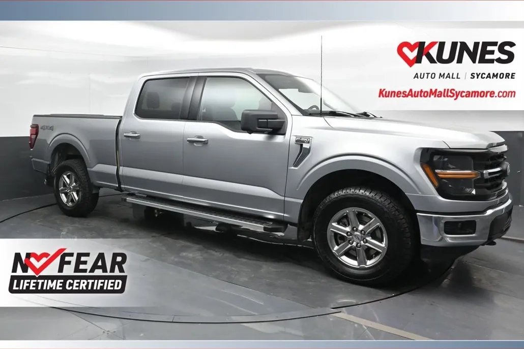 2024 Ford F-150 XLT photo 1