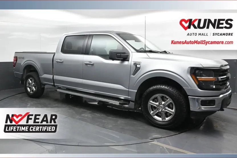 2024 Ford F-150 XLT photo 1