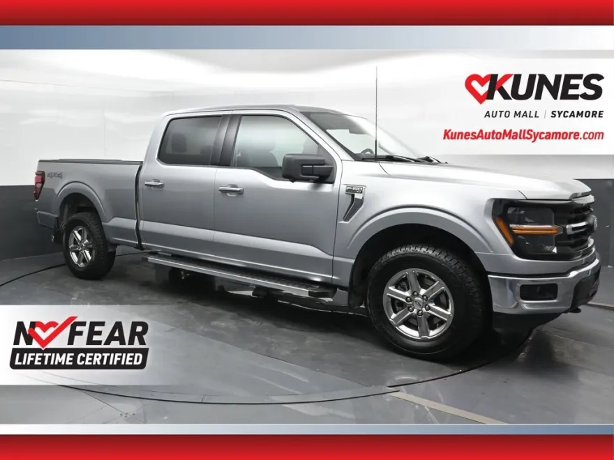 2024 Ford F-150 XLT photo 1