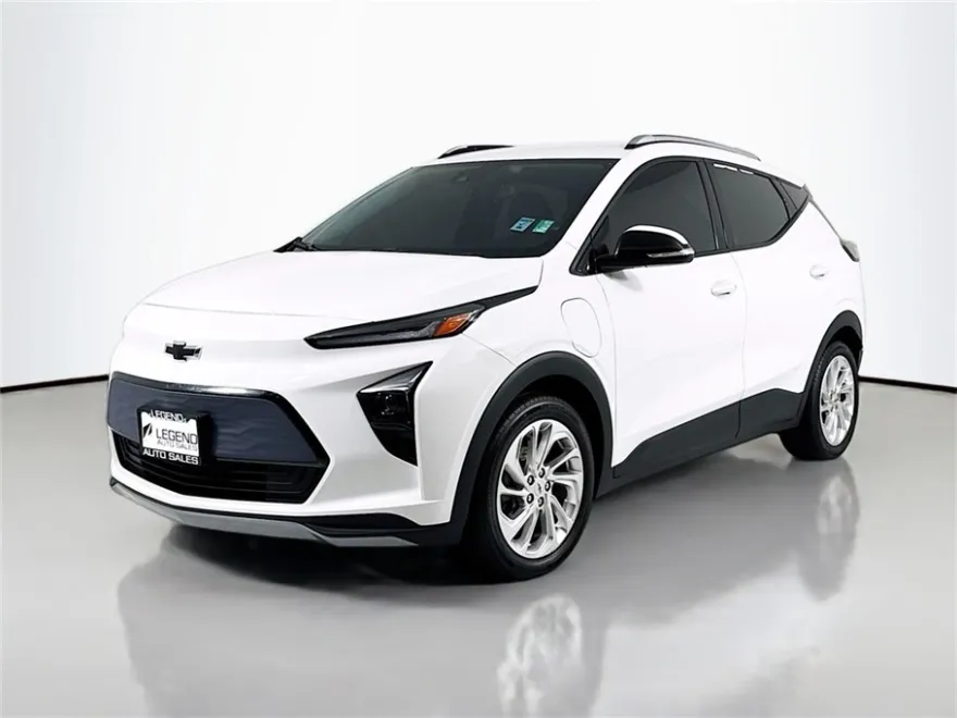 2023 Chevrolet Bolt EUV photo 1