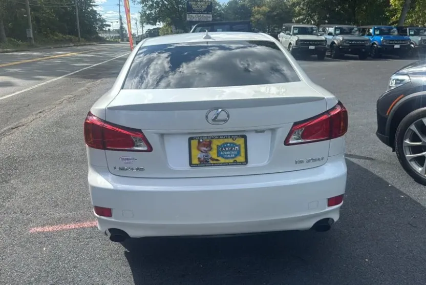 2009 Lexus IS 250 photo 1