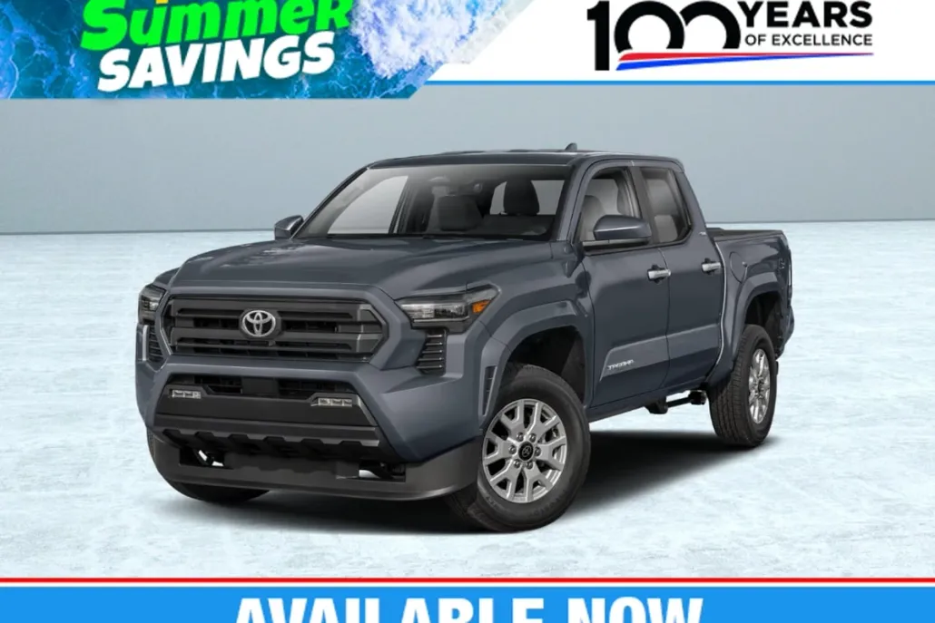 2025 Toyota Tacoma SR5 photo 1