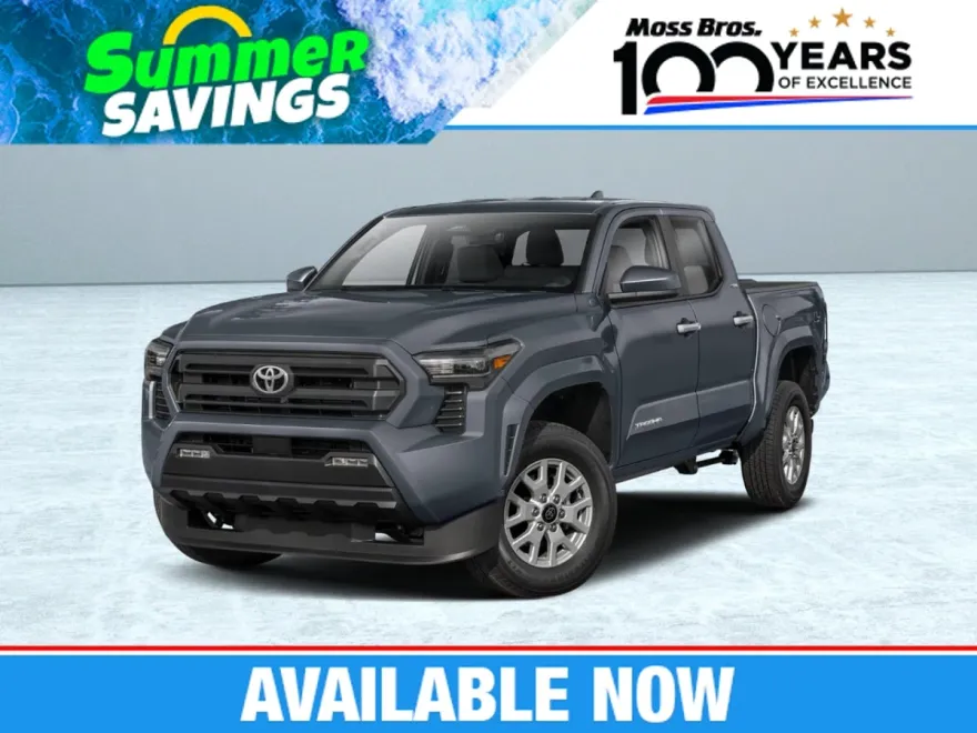 2025 Toyota Tacoma SR5 photo 1
