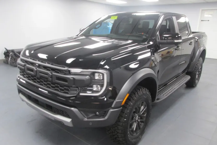 2025 Ford Ranger Raptor photo 1